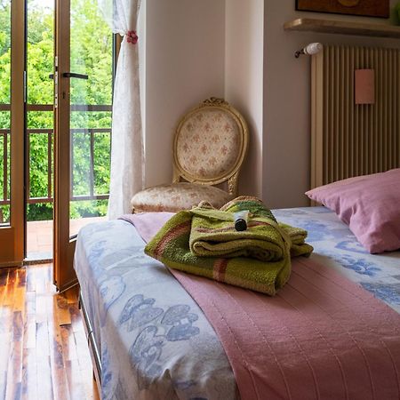 La Vie En Rose Bed & Breakfast Buia Exterior foto
