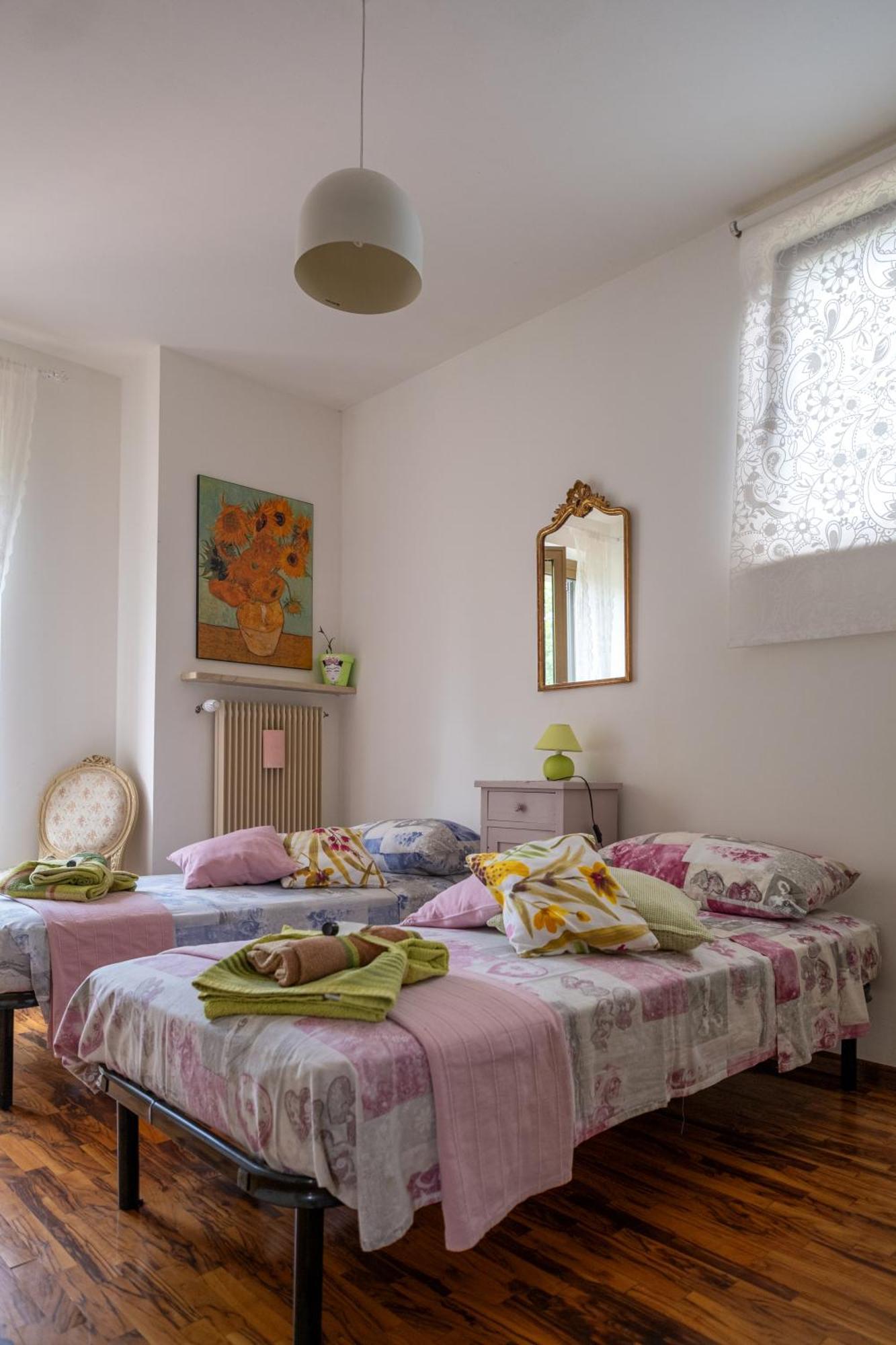 La Vie En Rose Bed & Breakfast Buia Exterior foto