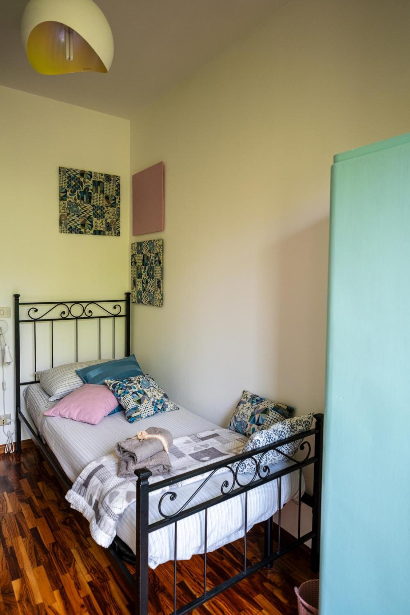 La Vie En Rose Bed & Breakfast Buia Exterior foto