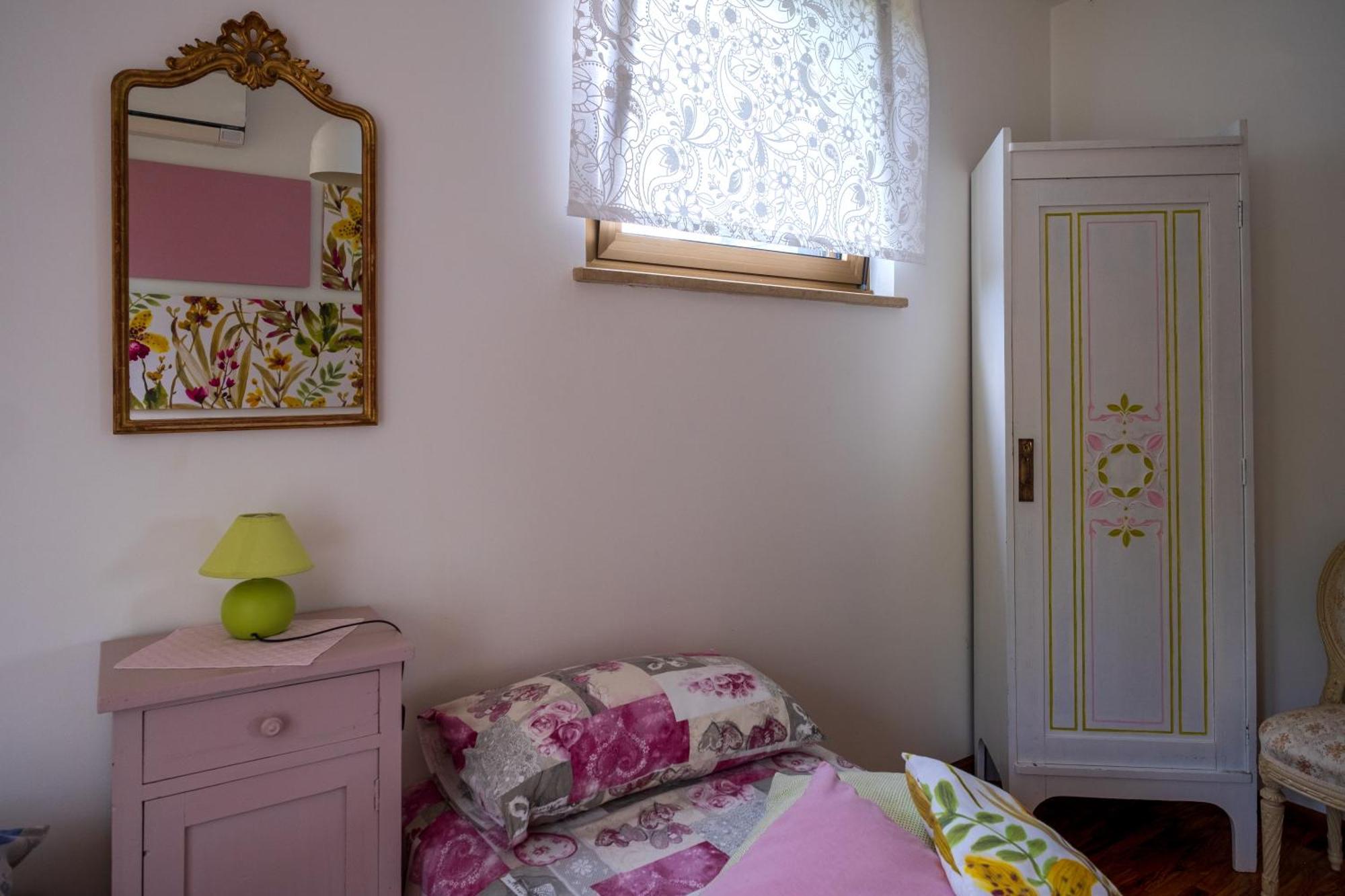 La Vie En Rose Bed & Breakfast Buia Exterior foto