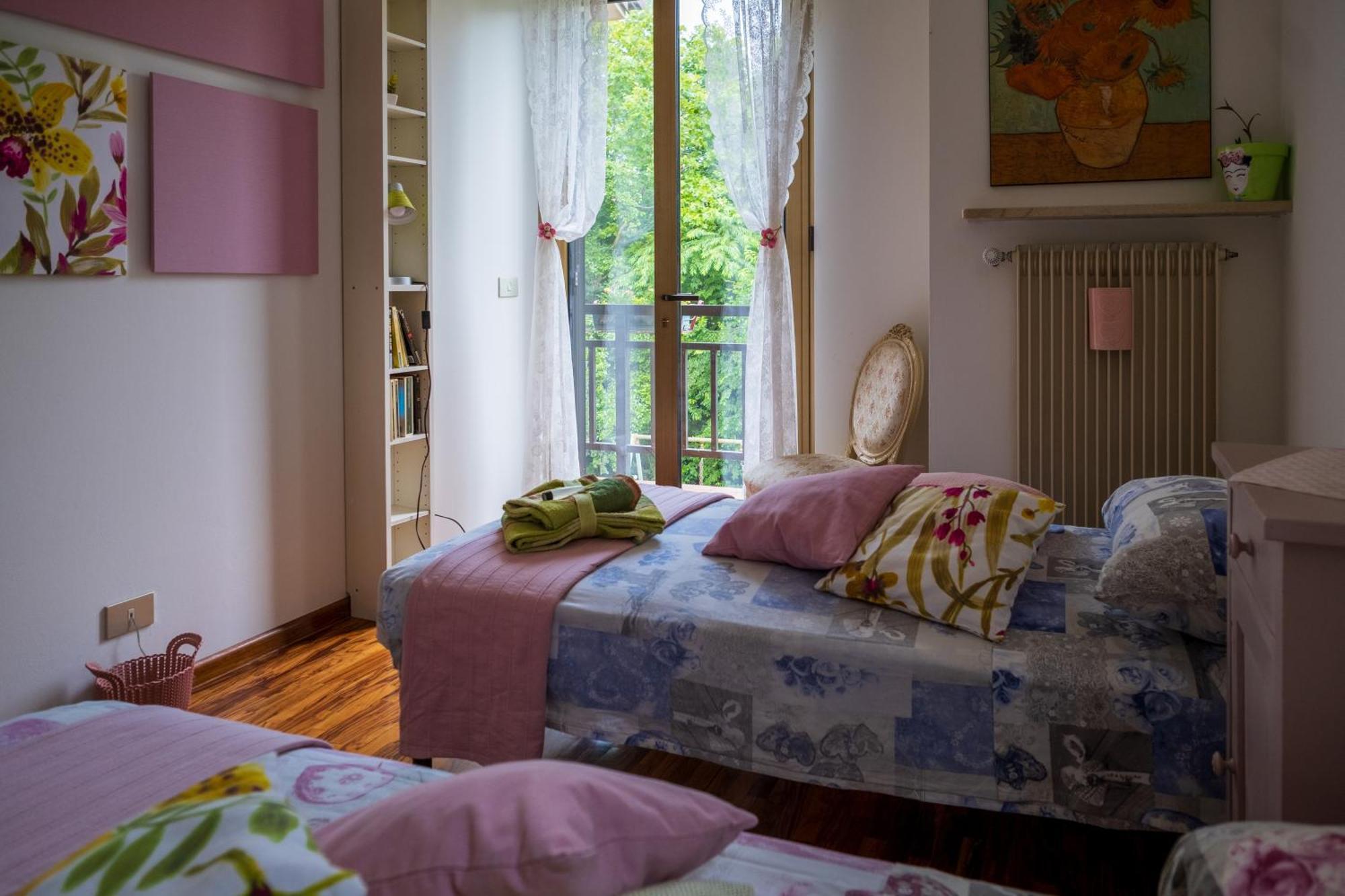La Vie En Rose Bed & Breakfast Buia Exterior foto